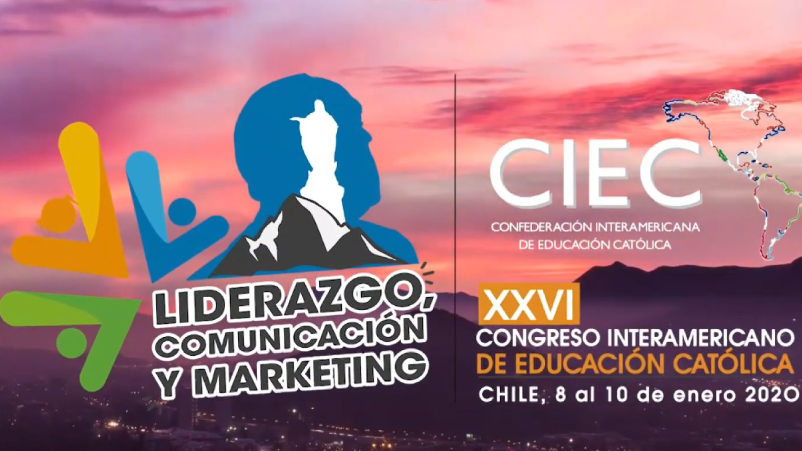 Congreso de la CIEC en Chile