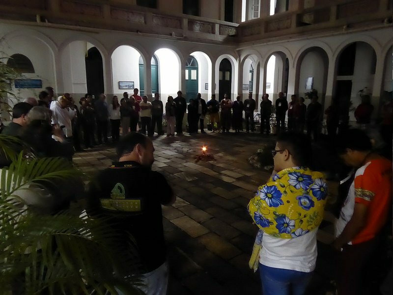 Un momento del simposio