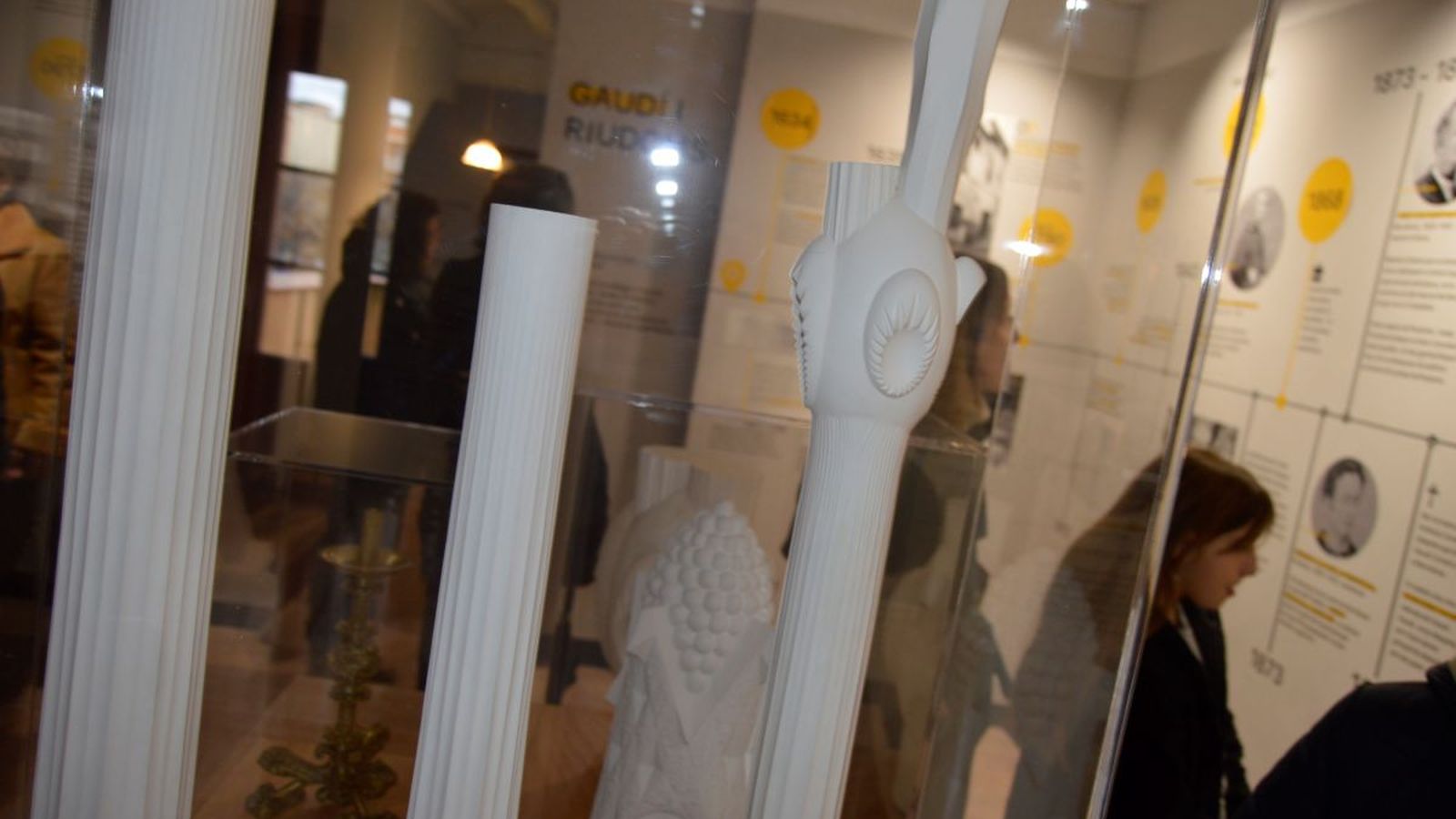 La casa familiar muestra cómo religión, trabajo y naturaleza estaban presentes desde la infancia.