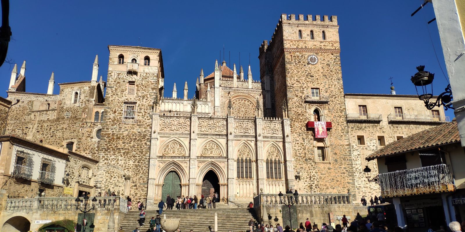 Monasterio de Guadalupe