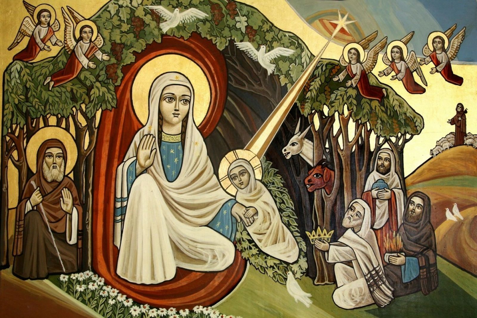 En navidad, despiertan los profetas