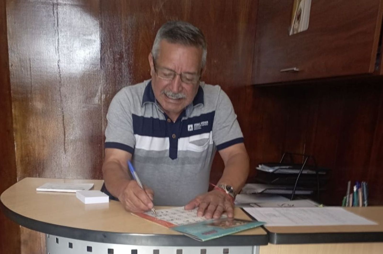 Arturo Eduardo Enríquez