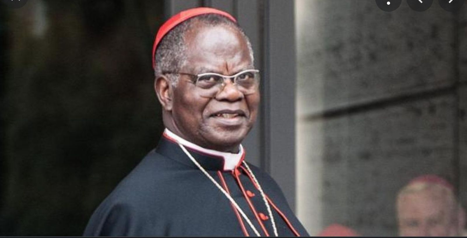Fallece en París el cardenal congoleño Laurent Monsengwo Pasinya