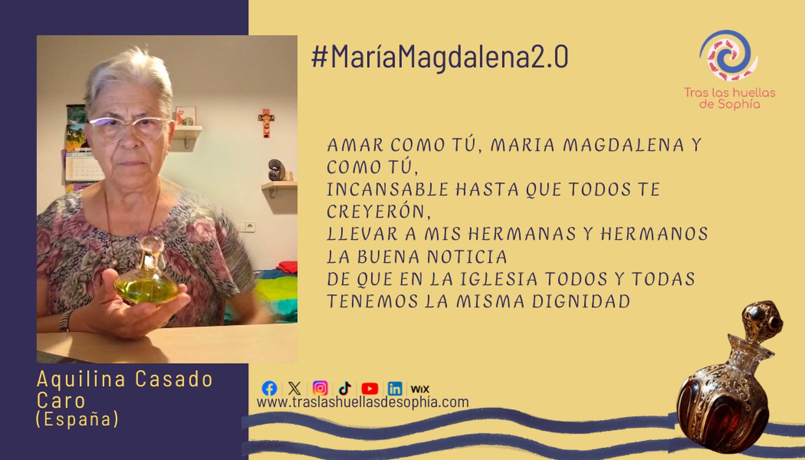 #MaríaMagdalena (20)