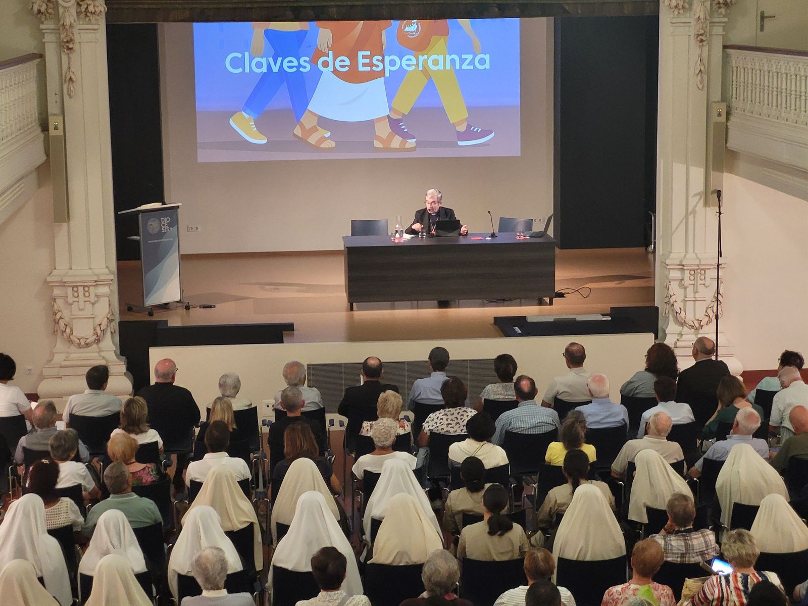 El Camino de Emaús como referencia para la renovación eclesial diocesana