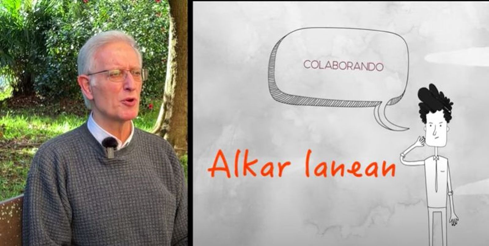 'Zeugaz: Contamos contigo': la Diócesis de Bilbao pone en marcha un programa piloto sobre corresponsabilidad