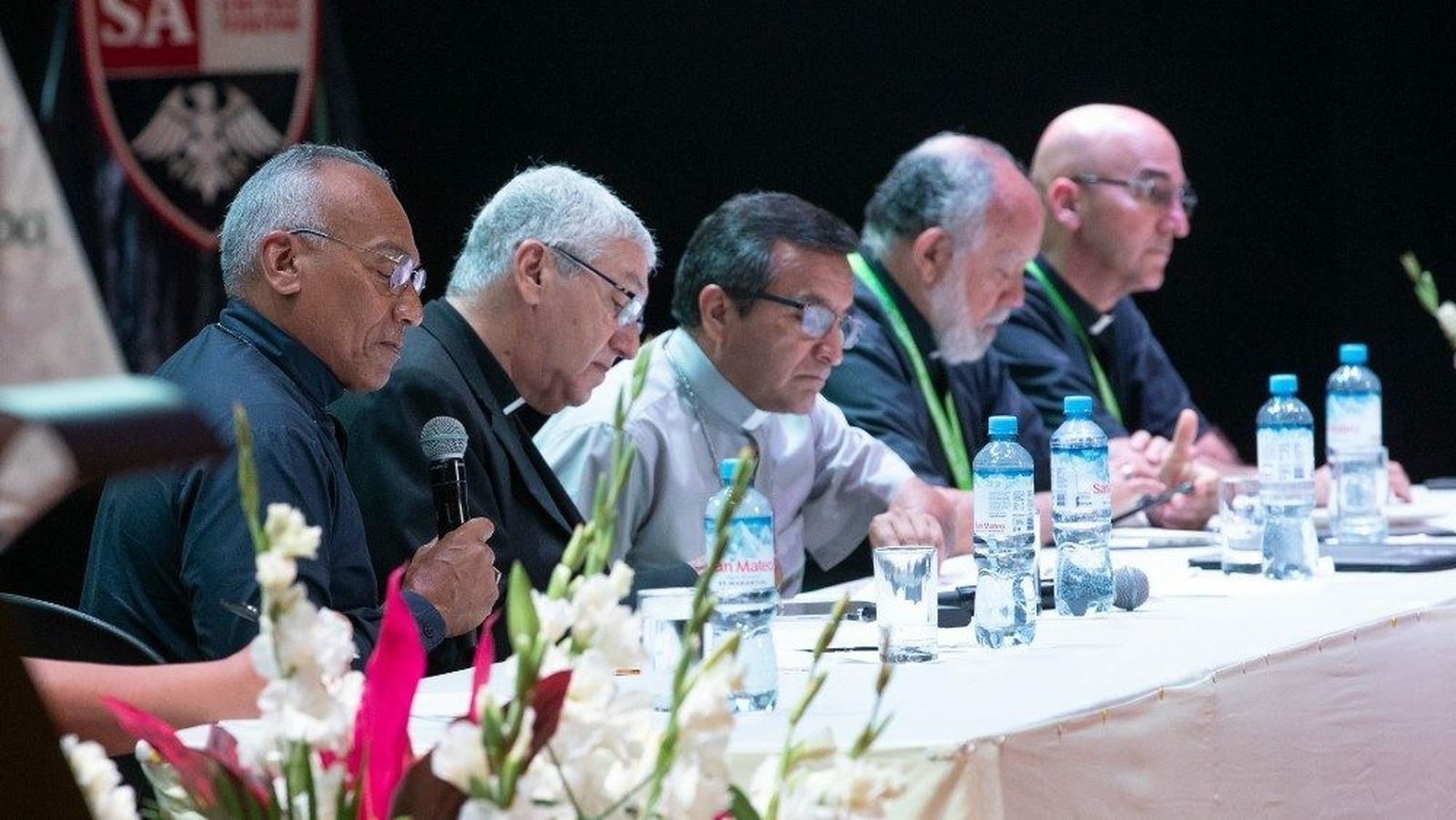 Monseñor Castillo explica las líneas pastorales de la Arquidiócesis de Lima