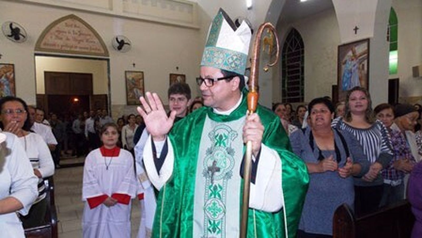 Mons. José Carlos Brandão Cabral