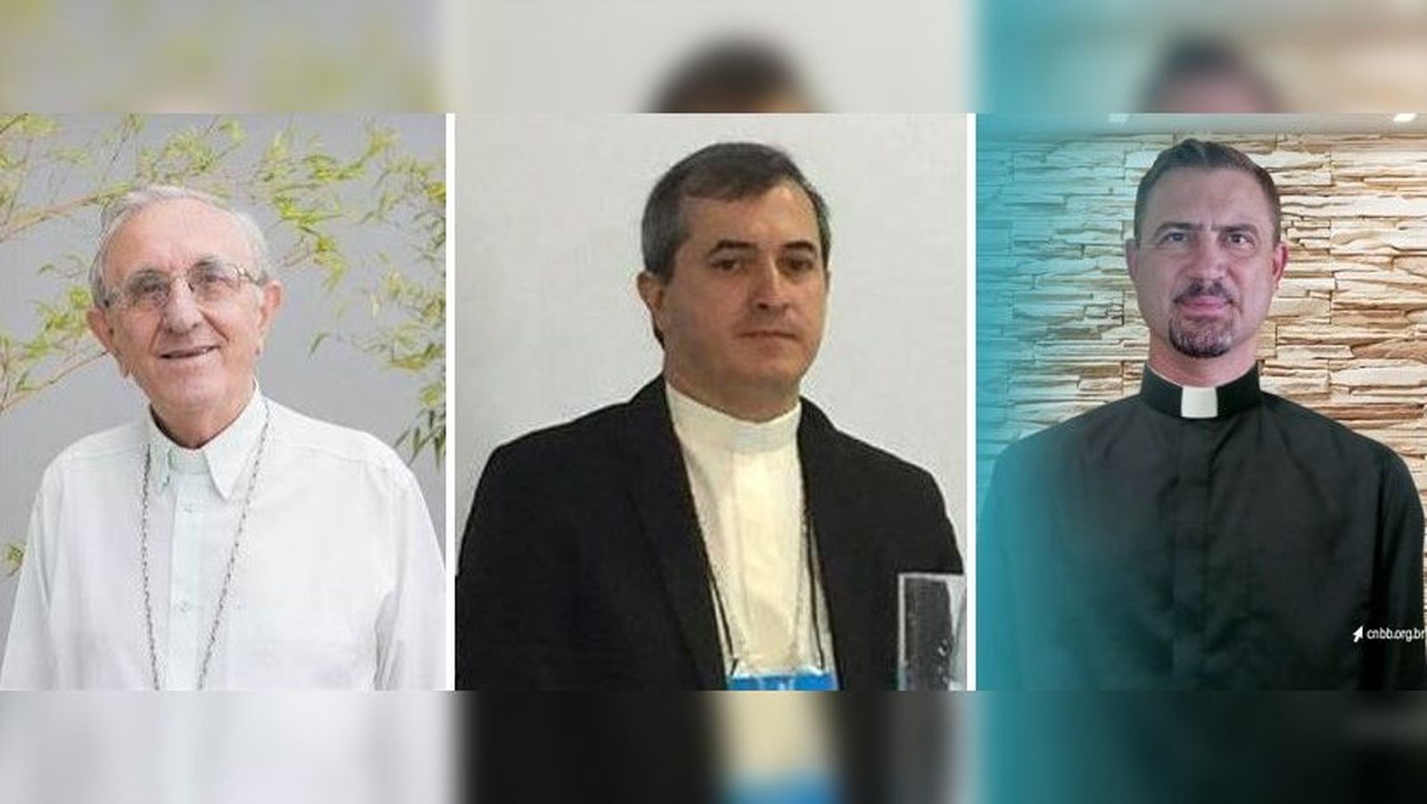 Nombramientos episcopales en Brasil