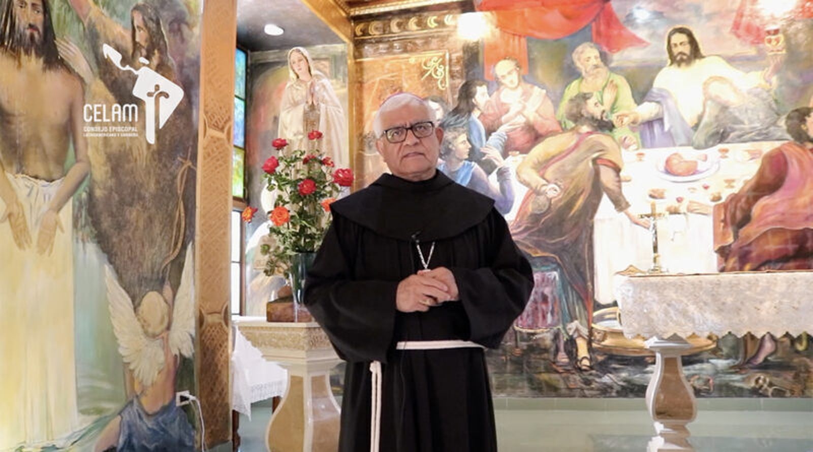 Mons. Miguel Cabrejos