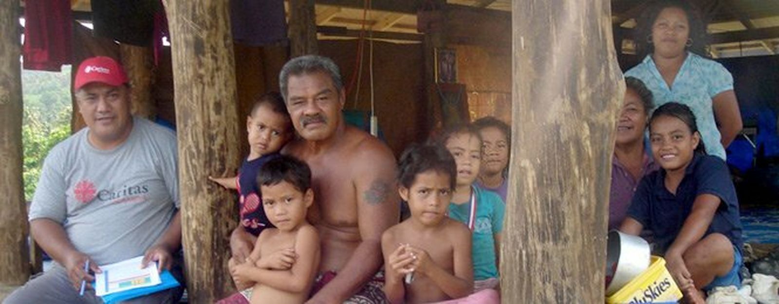 Cáritas, con las víctimas del tsunami