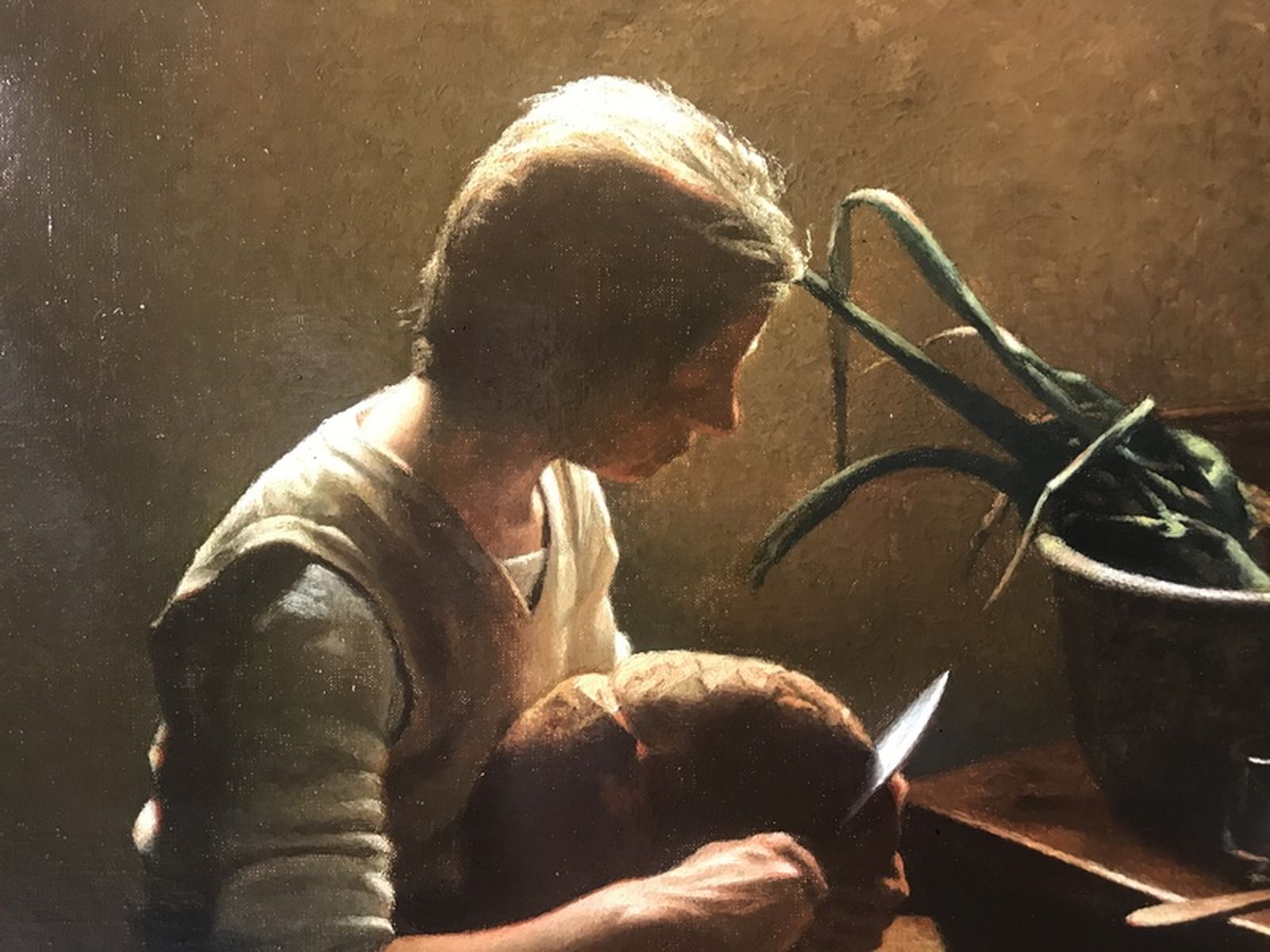 Isabel-GUERRA-Cortando-el-pan