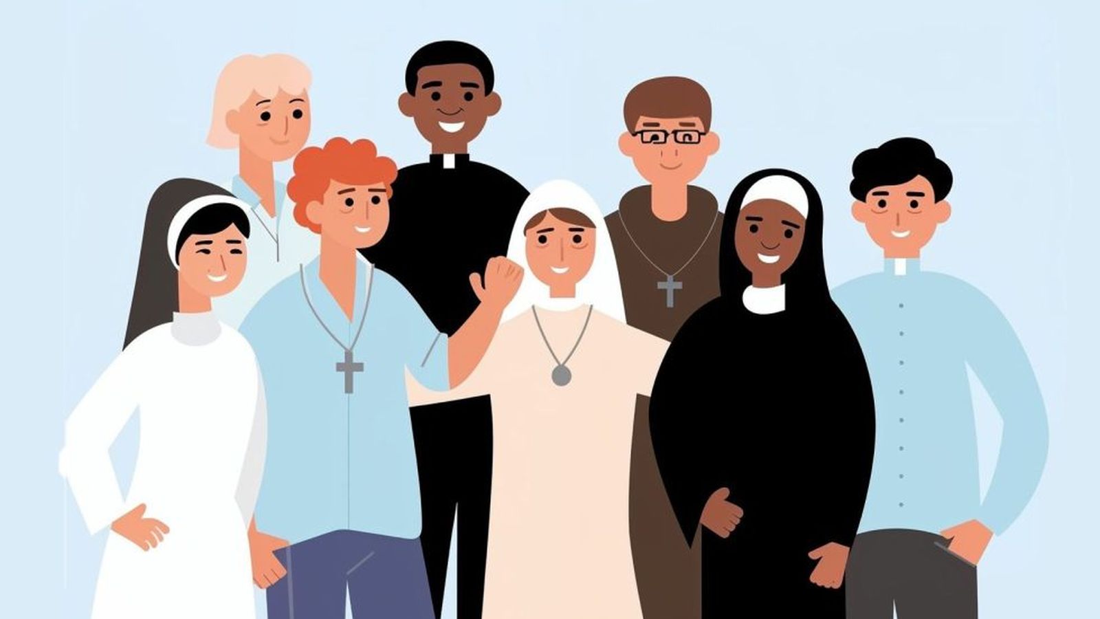 Vida religiosa