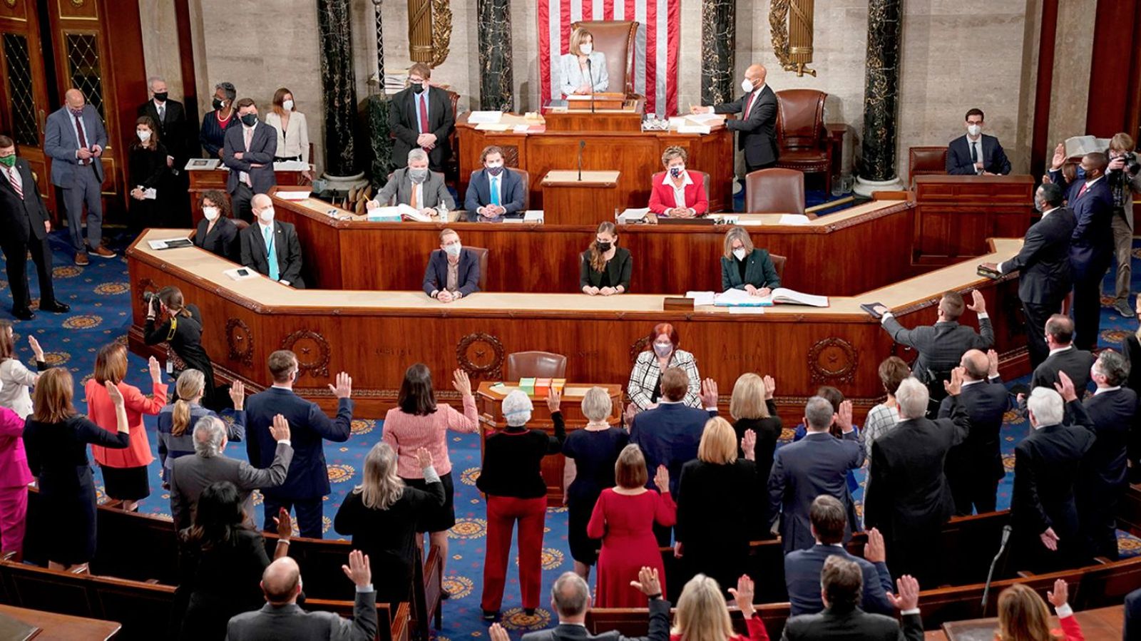 Nuevo Congreso de Estados Unidos