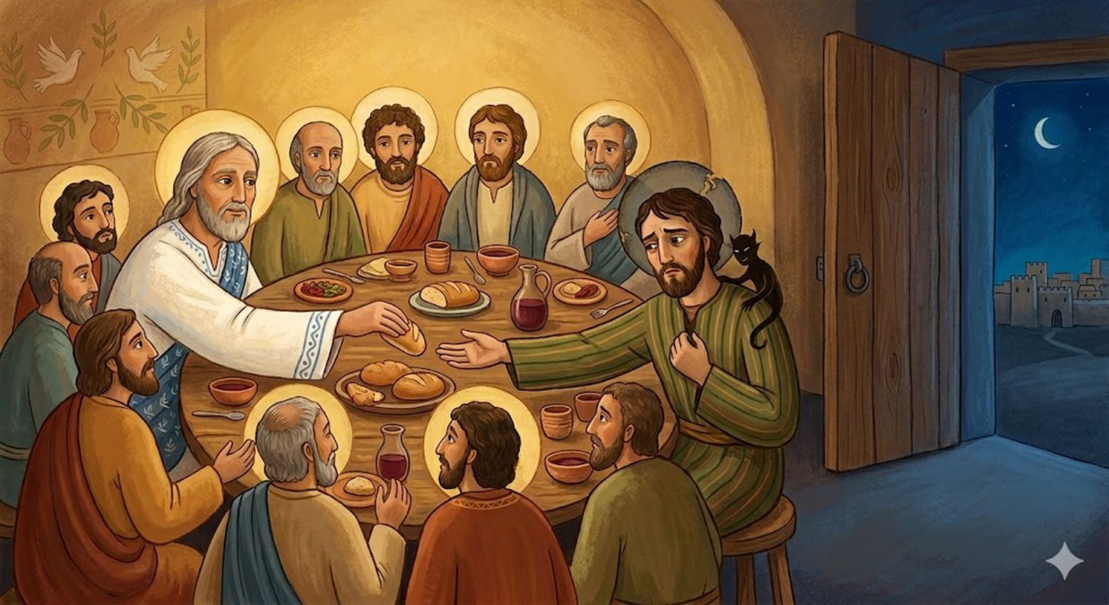 Signo de amistad y aprecio