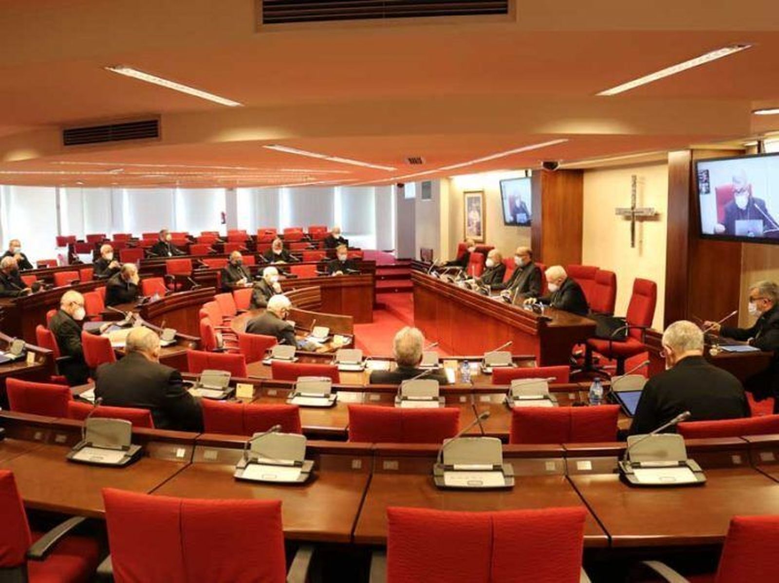 Comisión Permanente de la Conferencia Episcopal Española