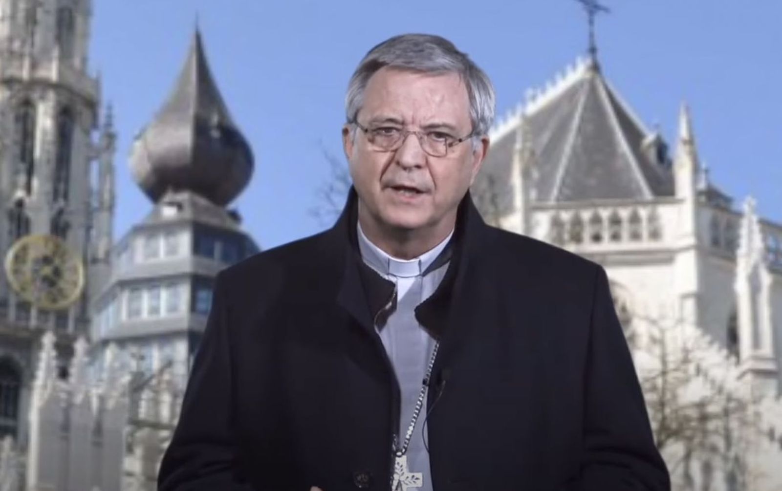 Monseñor Johann Bonny