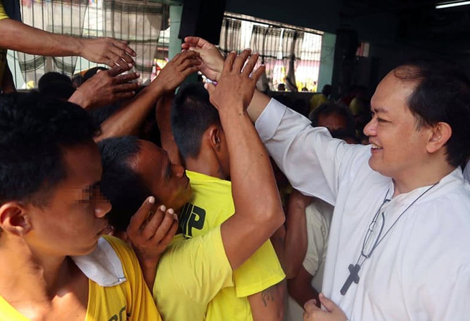 Monseñor Pablo Virgilio David