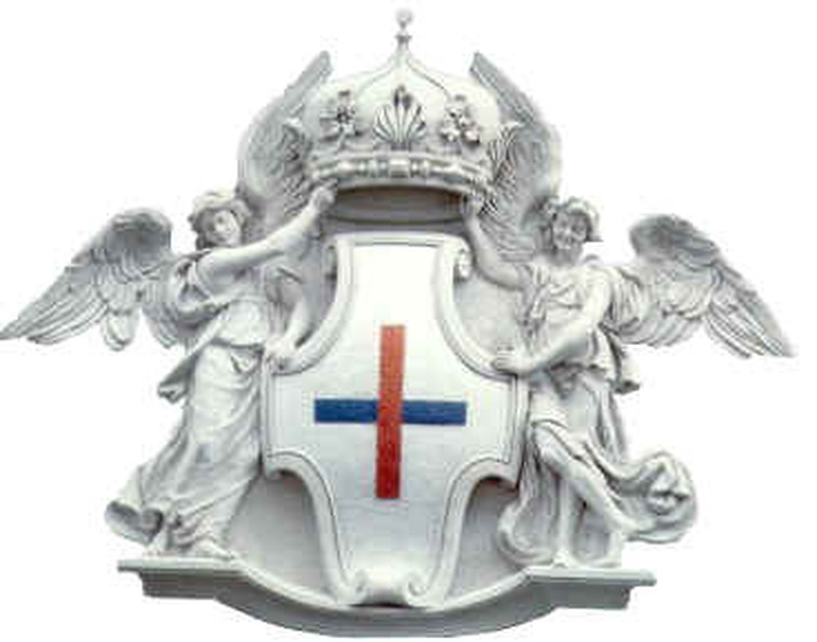 Escudo de los Trinitarios