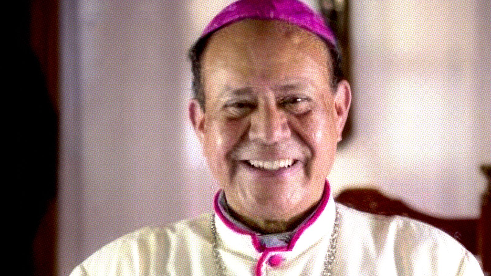 Juan Abelardo Mata, obispo emérito nicaragüense