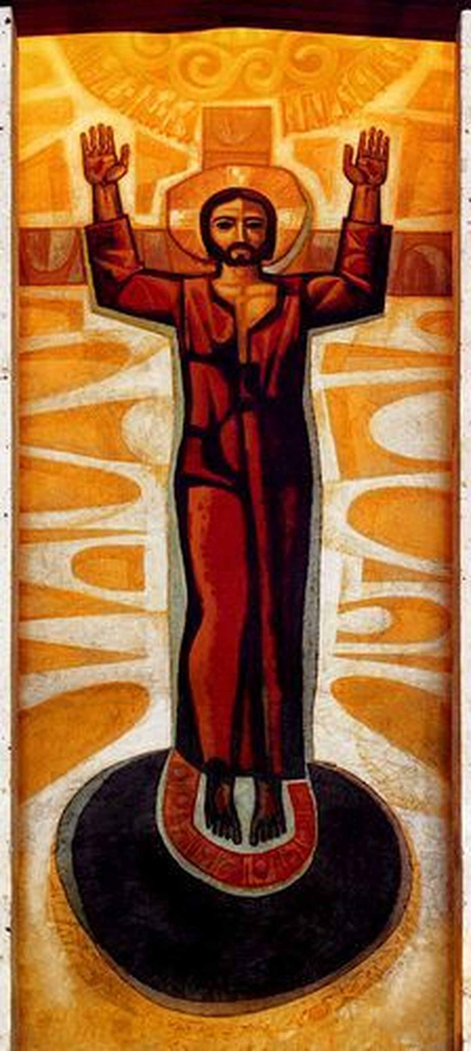 ❤El seguidor de Jesús hace su Voluntad