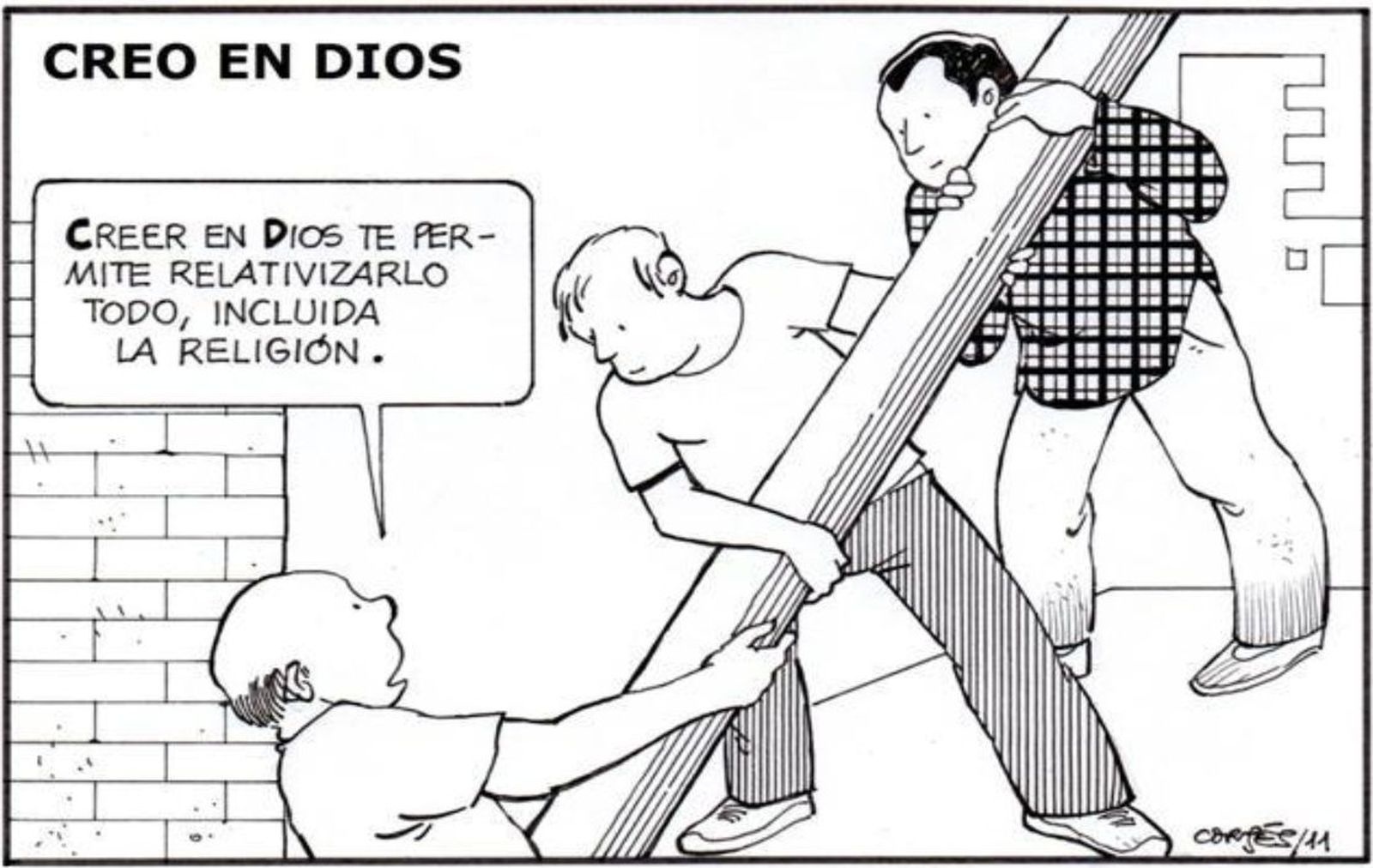 Dios y la religión