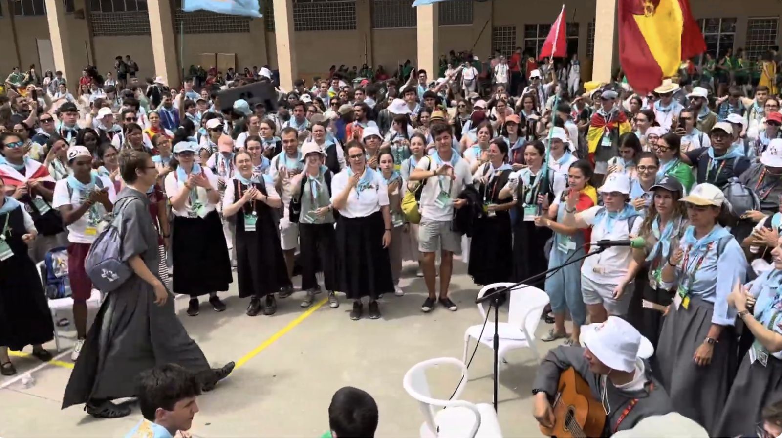 Encuentro de Familia Hijos del Amor Misericordioso