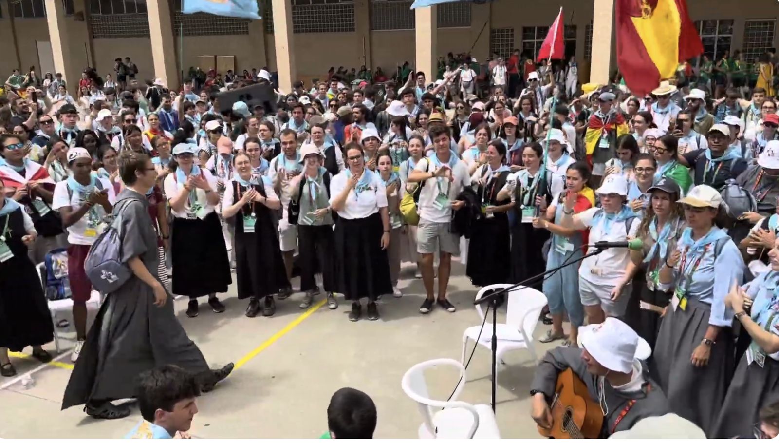 Encuentro de Familia Hijos del Amor Misericordioso