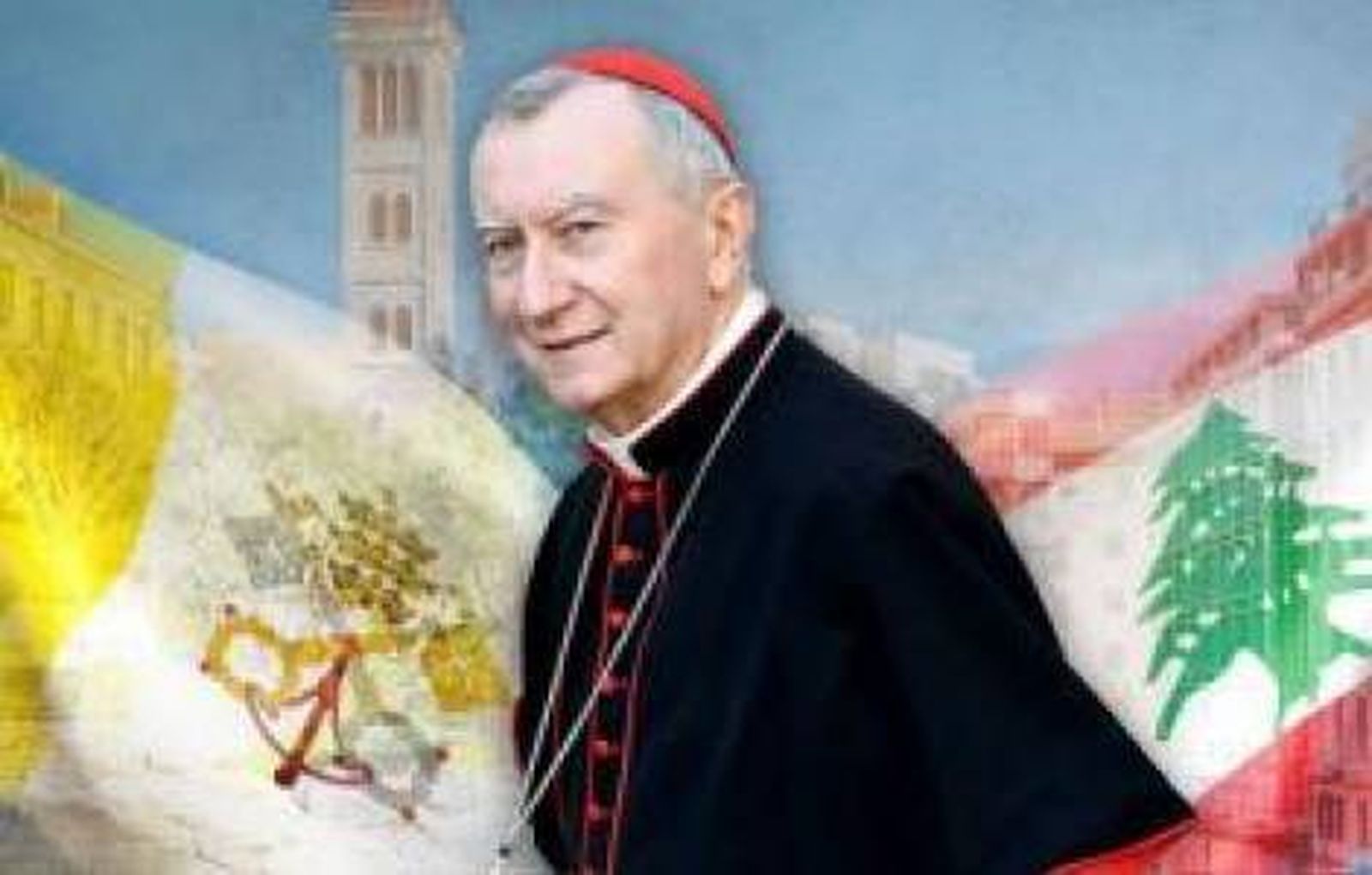 Cardenal Pietro Parolin