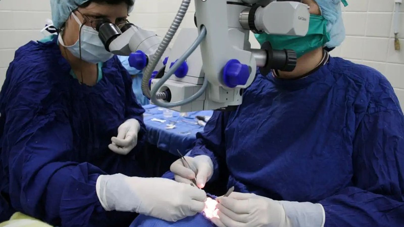 Por casi tres décadas estuvieron en Guatemala