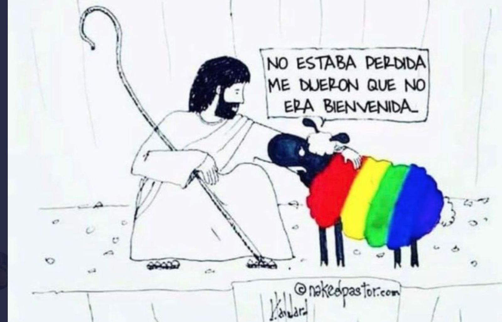 Gays católicos