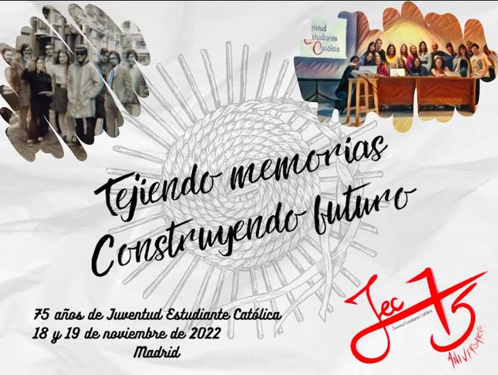 75 años de la JEC