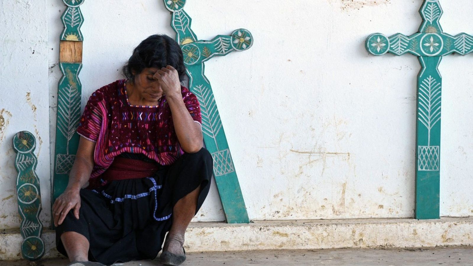 Trata de personas en México