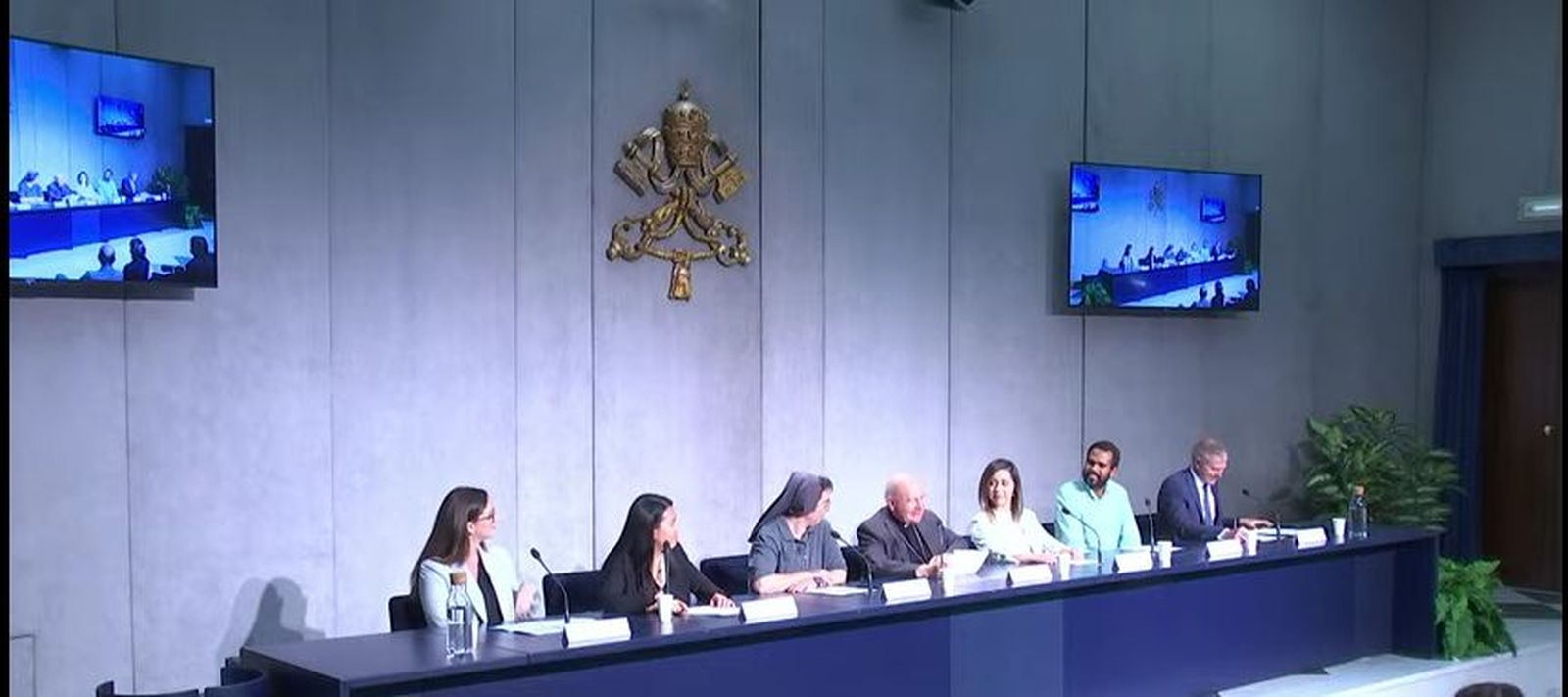 Presentación de La Economía de Francisco