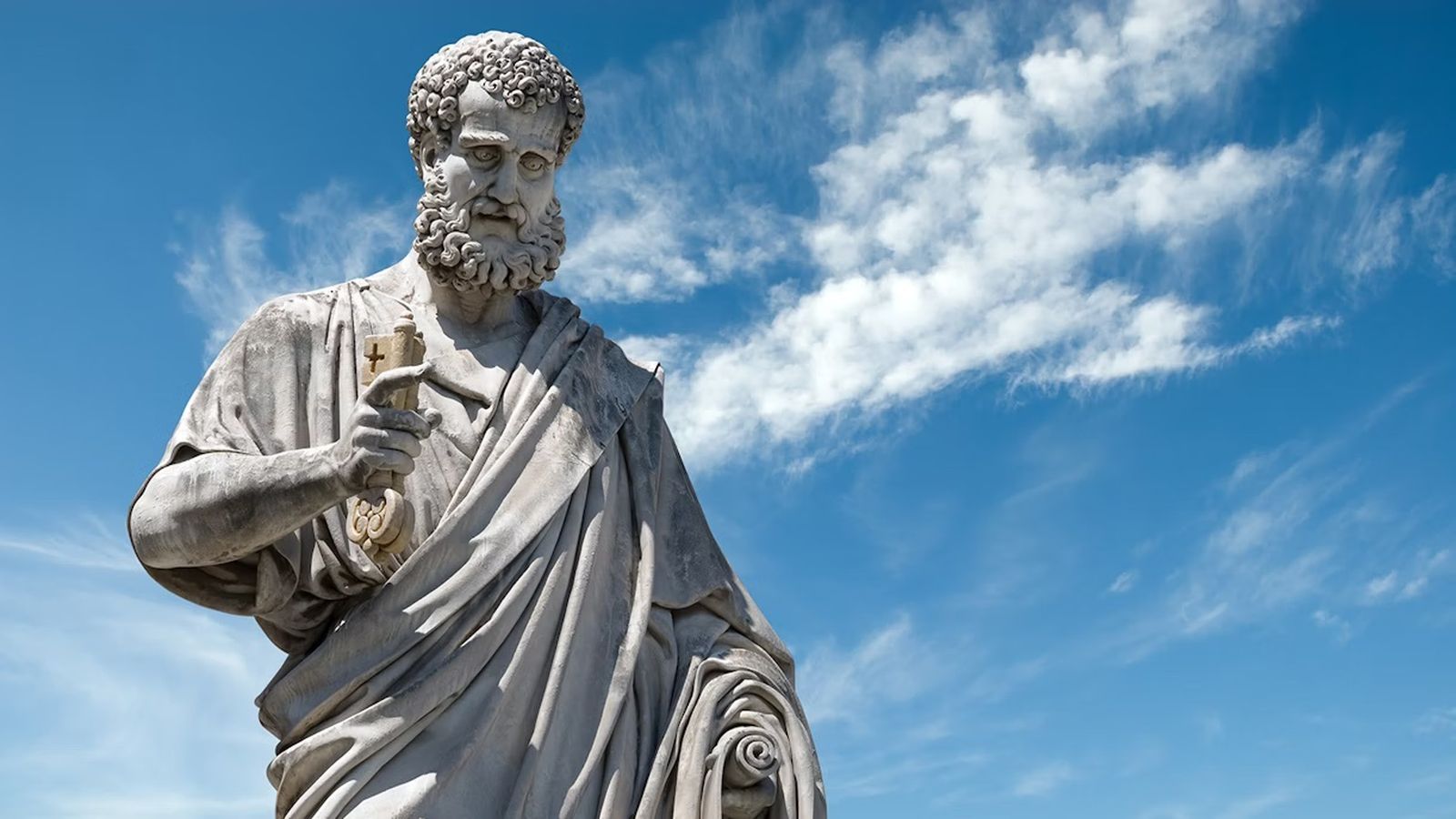 San Pedro. Vaticano.