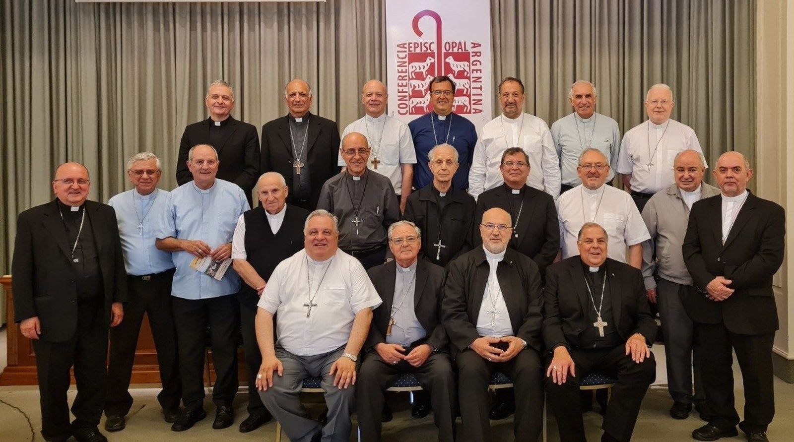 Obispos de Argentina