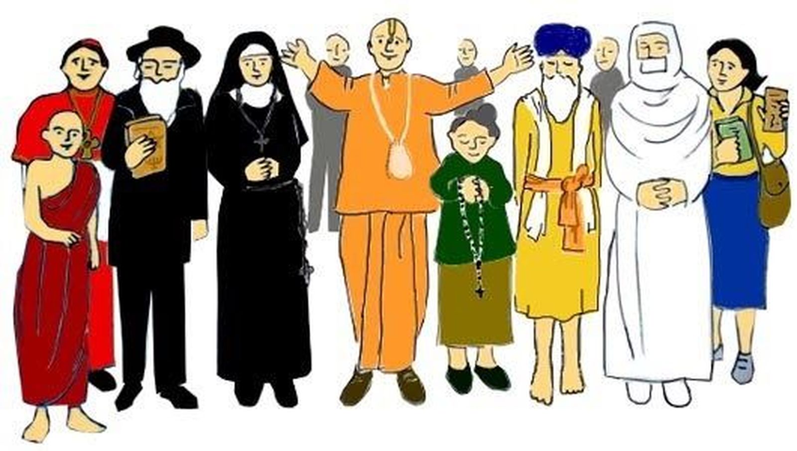 religiones y teologías