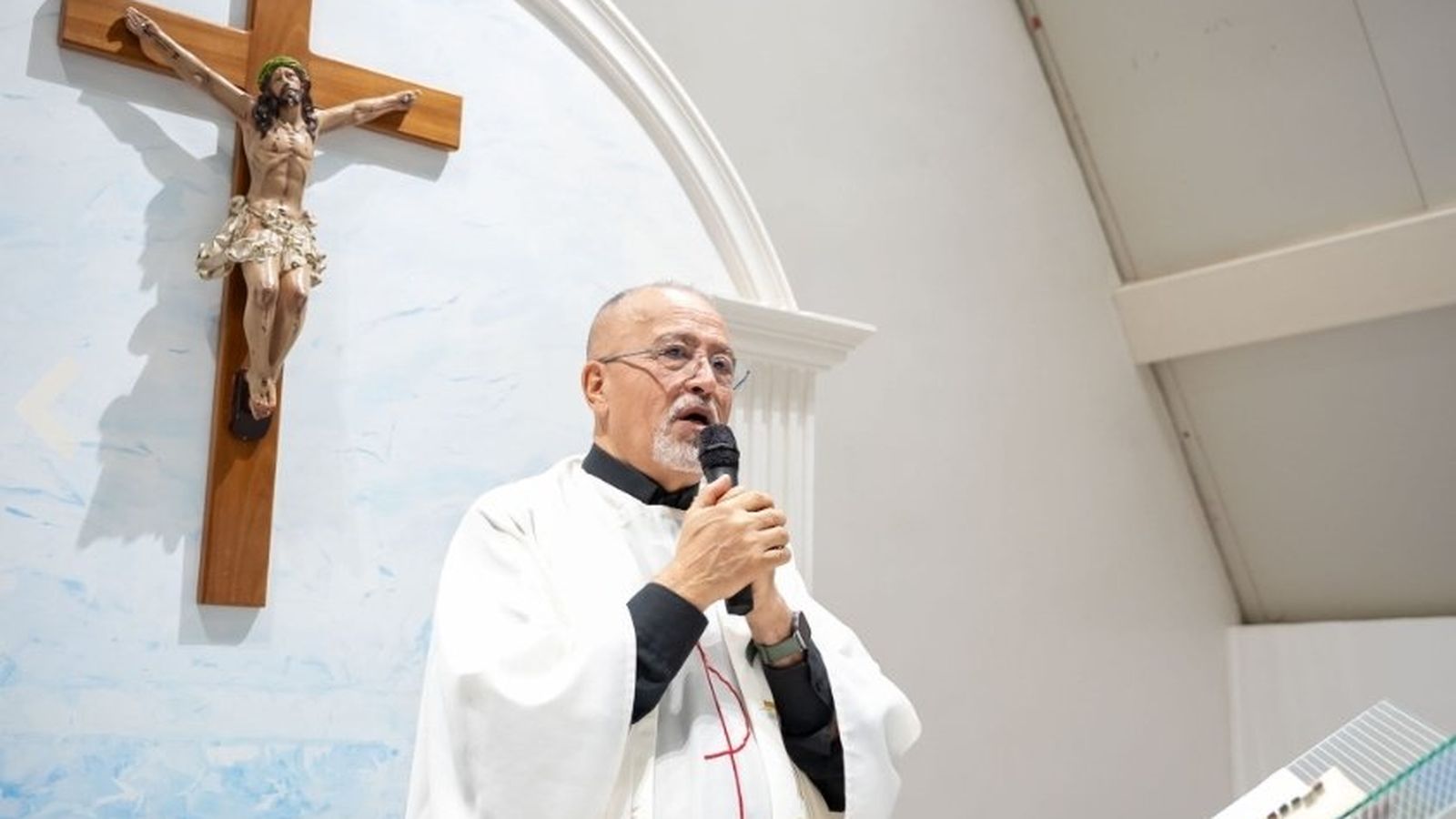 Misa del padre Molina