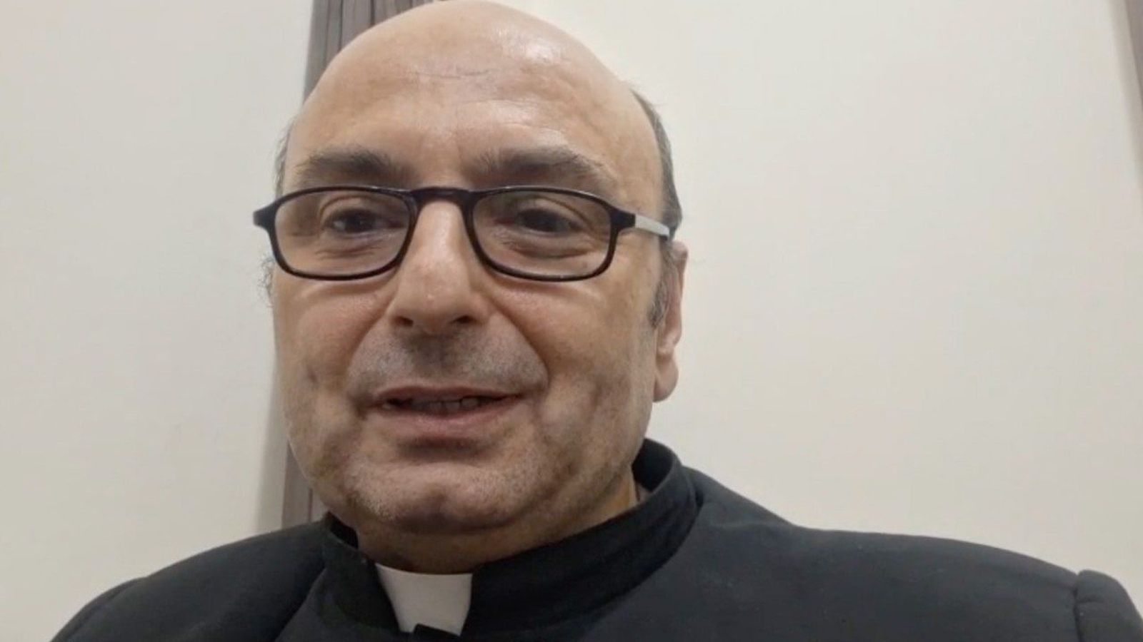 Padre Gabriel Romanelli