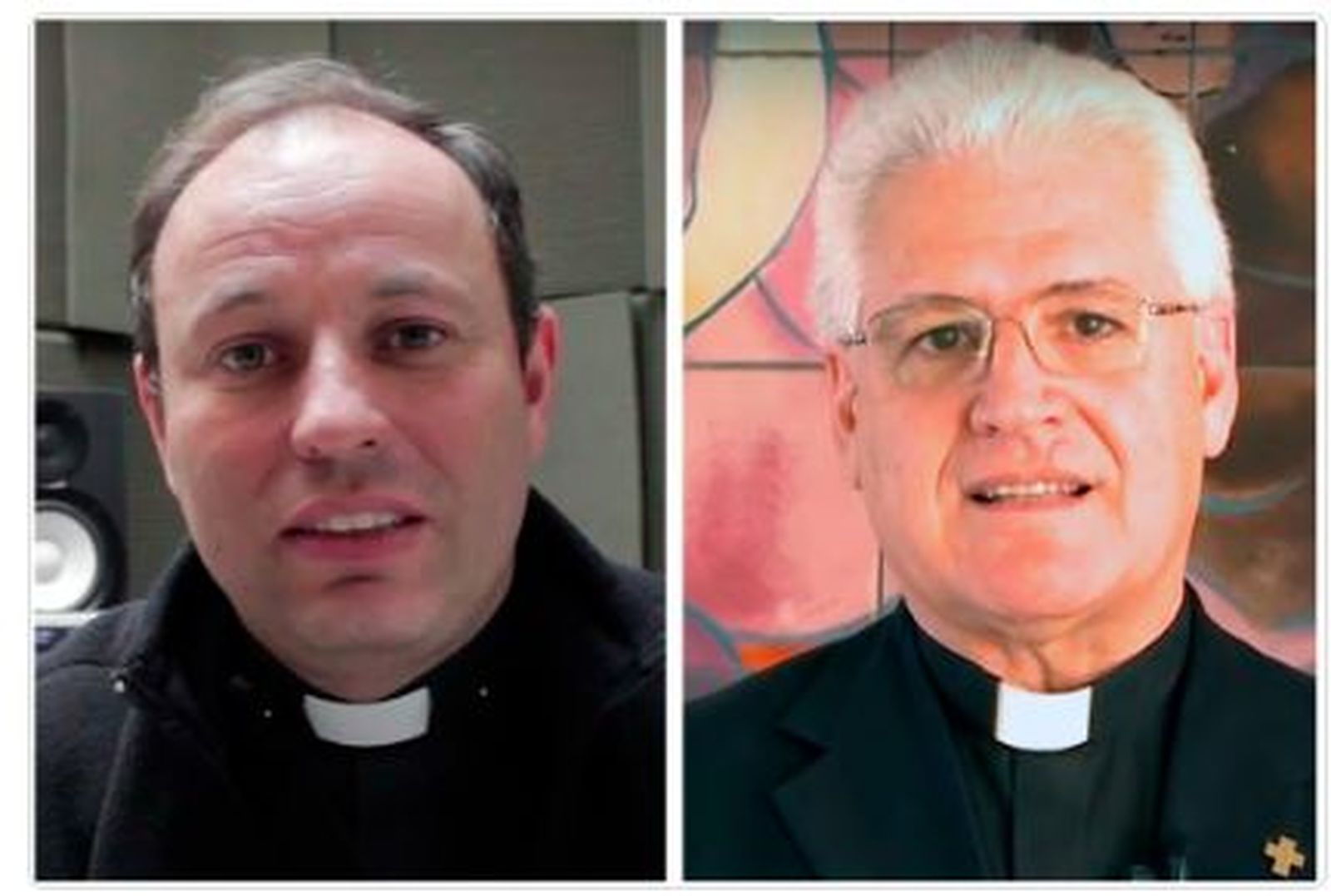 Carlos Irarrázaval y Alberto Lorenzelli