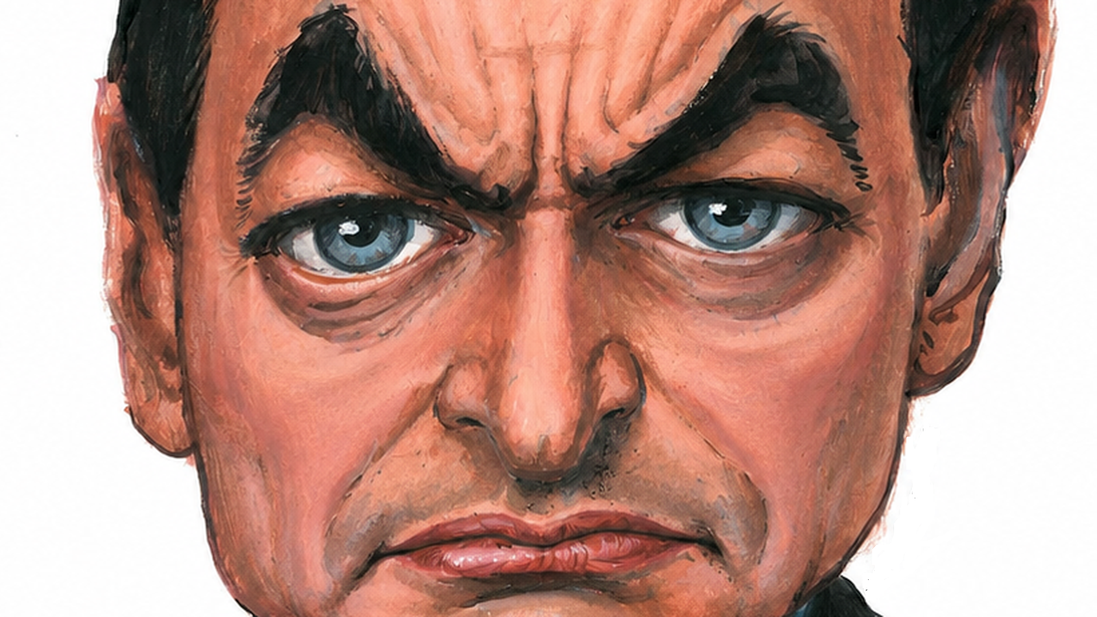 Zapatero preocupado (2)