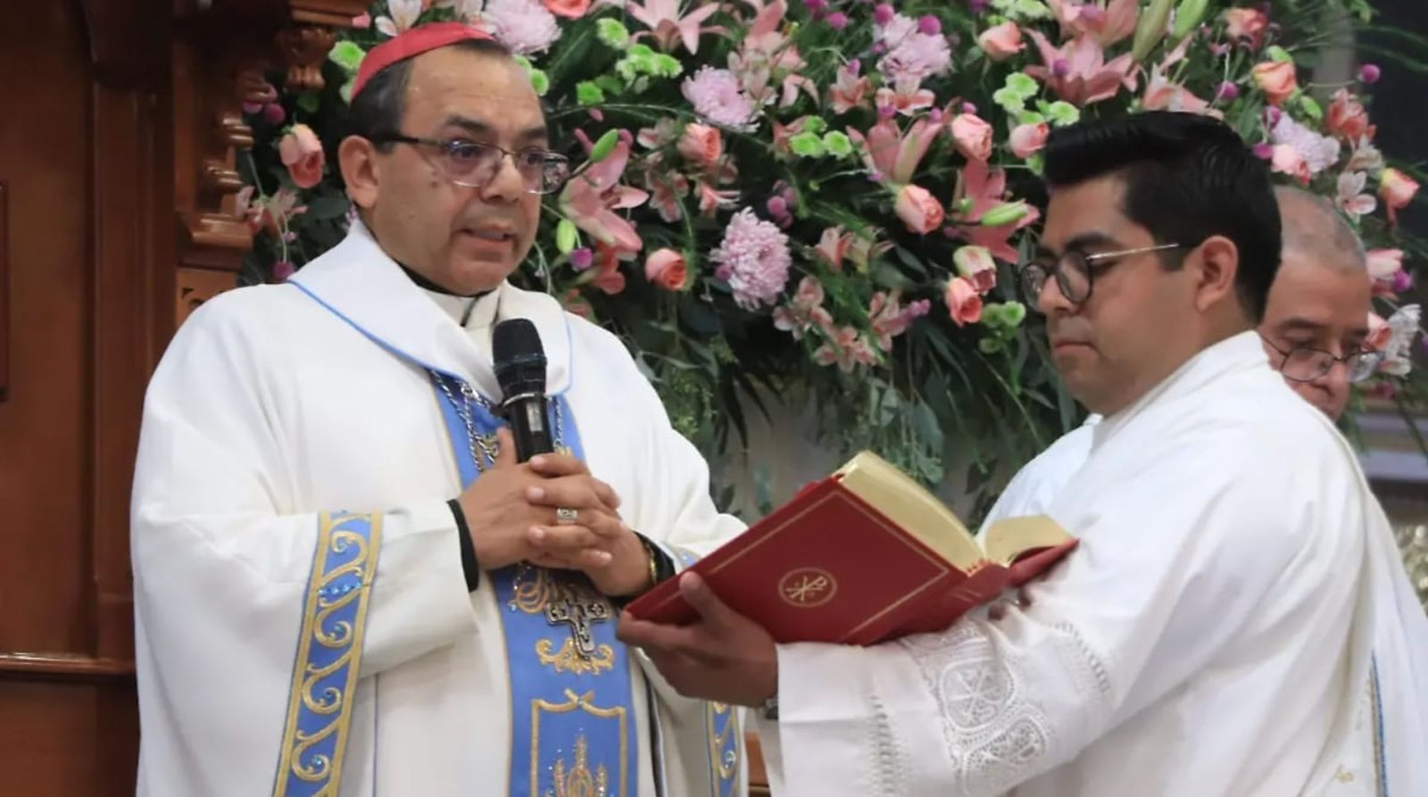 Juan Espinoza Jiménez, obispo de Aguascalientes (México)