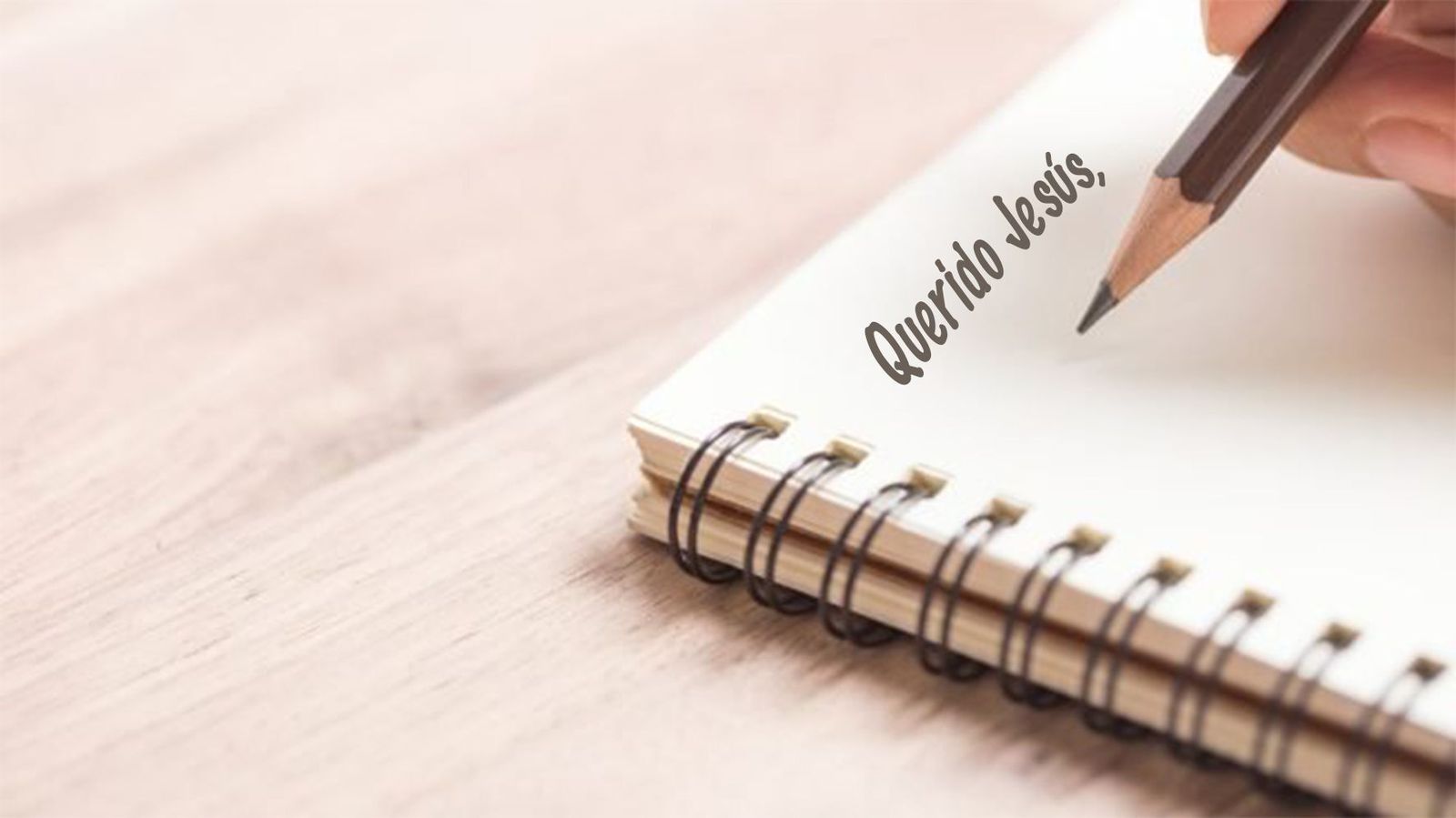 Las cartas pueden servir para plasmar los pensamientos de los más pequeños