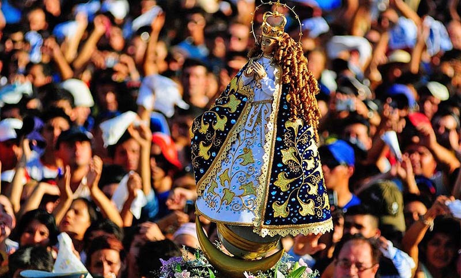 Virgen de Caacupé