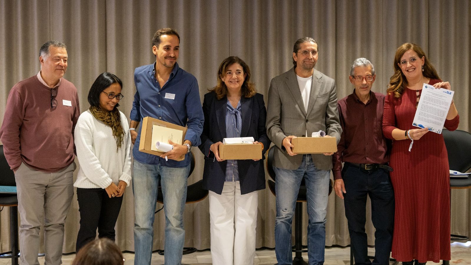 Foro de Enlázate por la Justicia