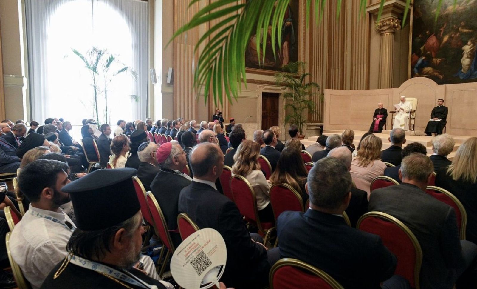 León XIV y los gobernantes