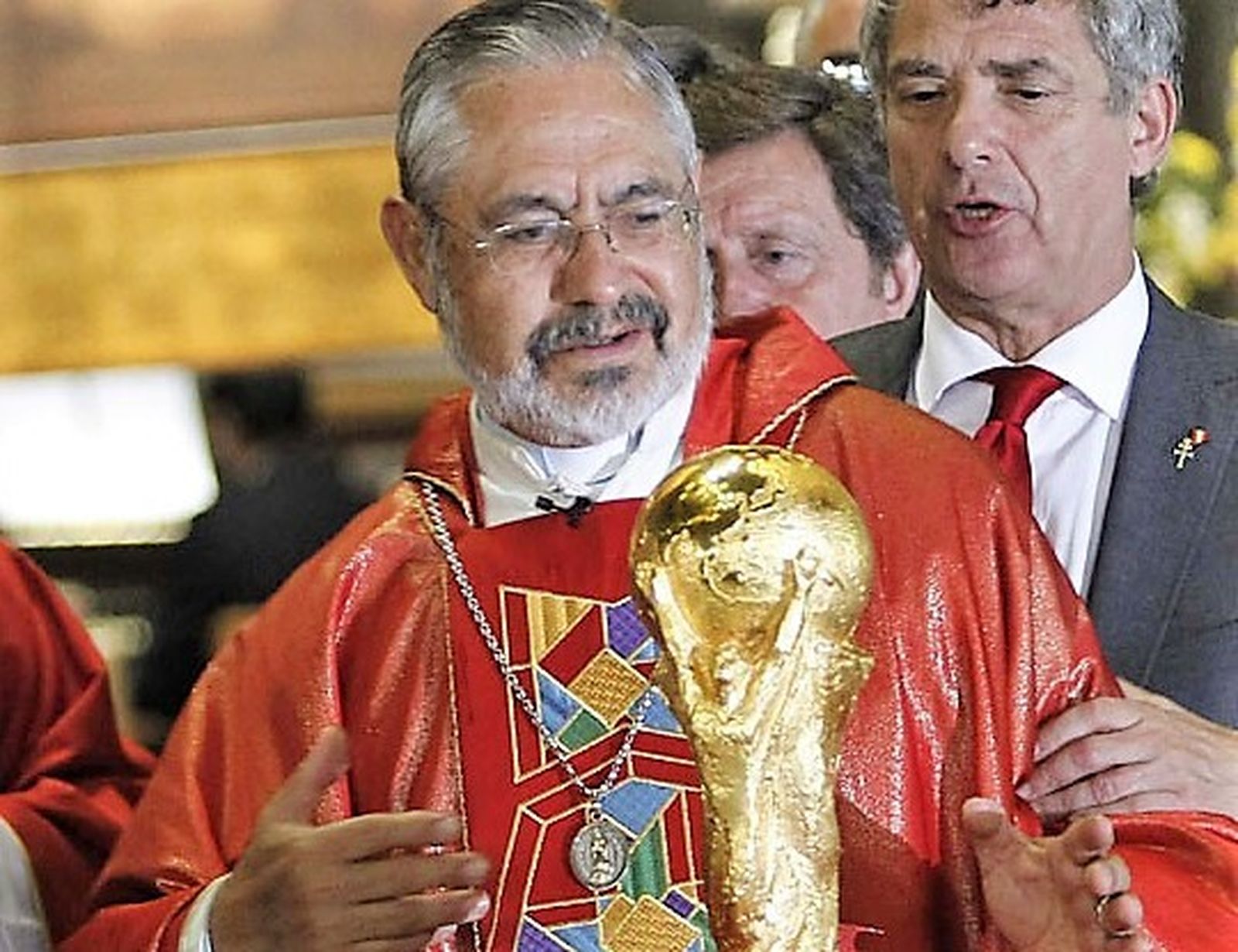 Exrector de Basílica de Guadalupe comparte “gracia” de tener covid-19