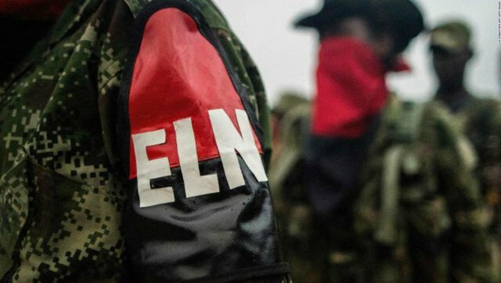 ELN en Colombia