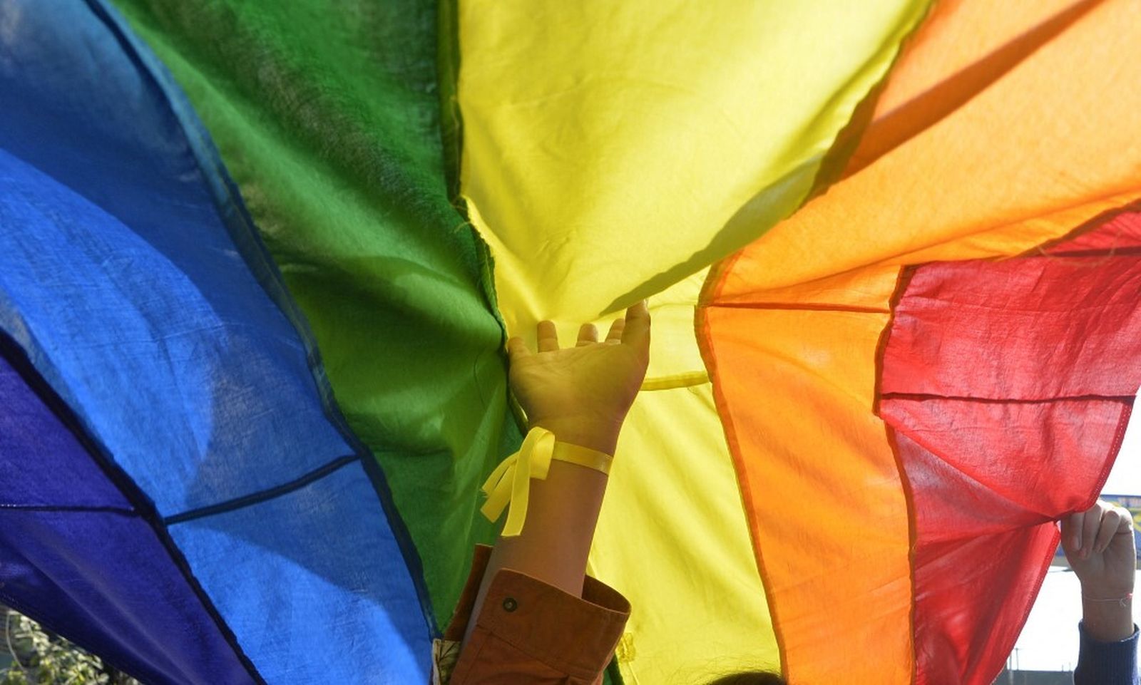 Bandera LGTBI