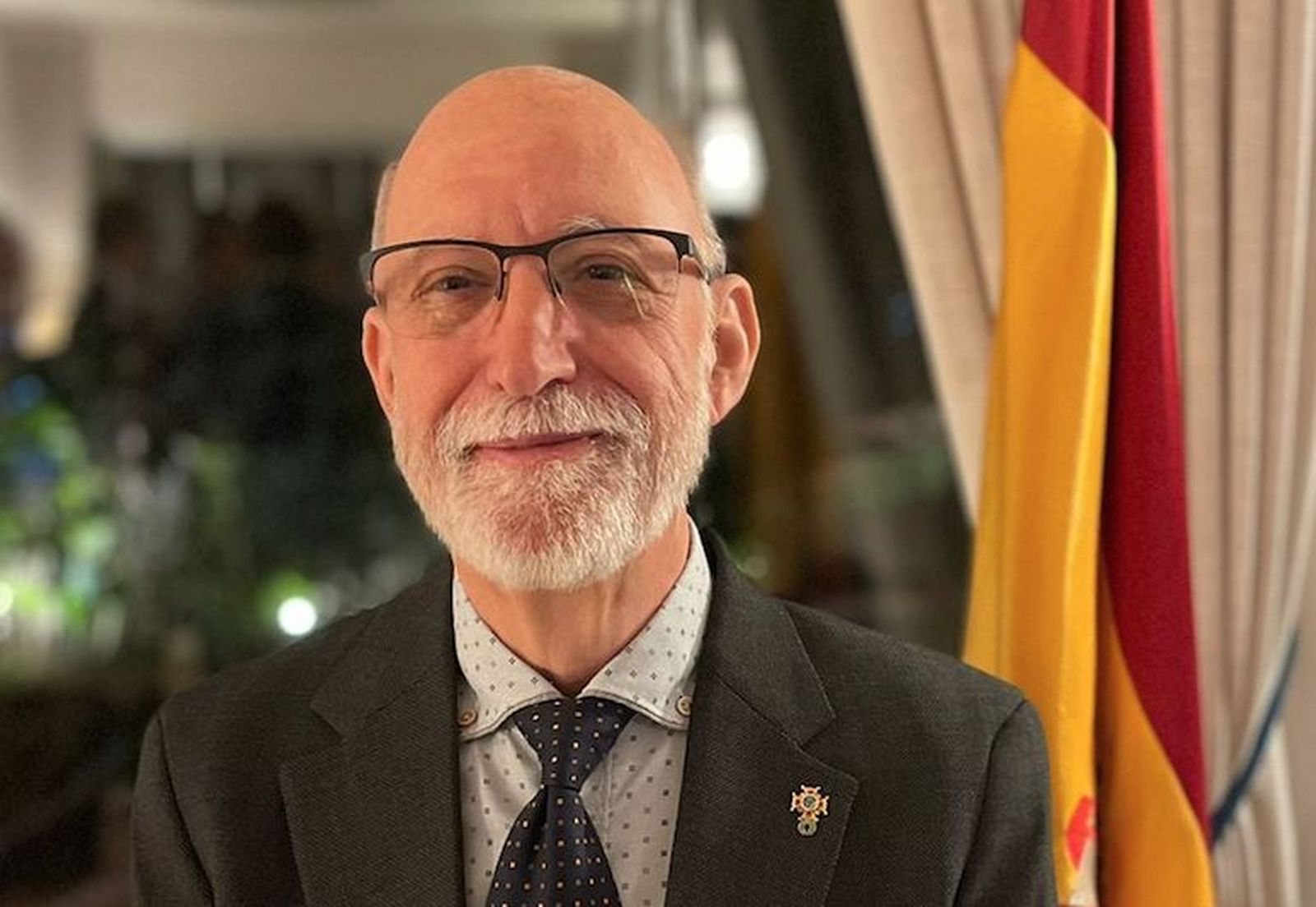 Hermano Jesús Ordónez Vidondo 'Patxo'